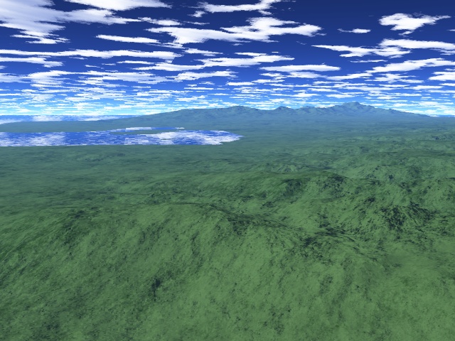 as-is from the Koolau Mountains